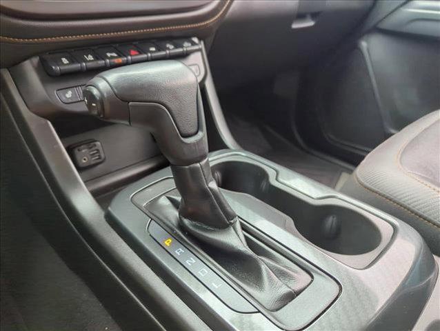 used 2021 GMC Canyon car, priced at $23,959