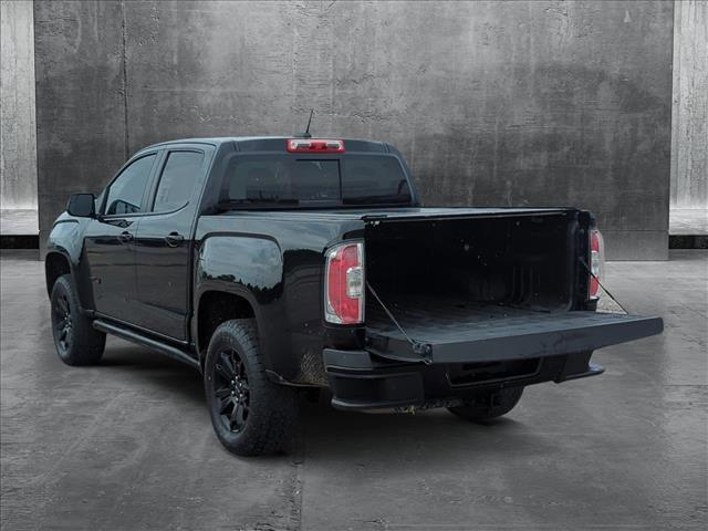 used 2021 GMC Canyon car, priced at $23,959