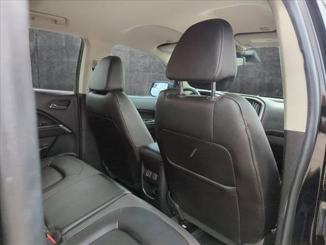 used 2021 GMC Canyon car, priced at $23,959