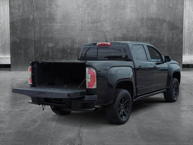 used 2021 GMC Canyon car, priced at $23,959