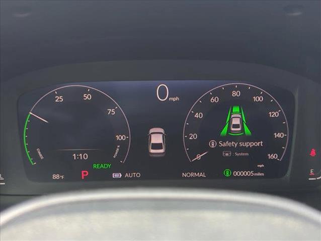 new 2025 Honda Accord Hybrid car, priced at $34,273