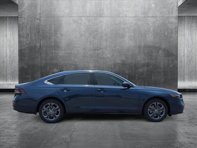 new 2025 Honda Accord Hybrid car, priced at $34,273