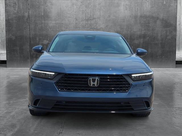 new 2025 Honda Accord Hybrid car, priced at $34,273
