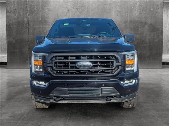 used 2021 Ford F-150 car, priced at $31,959