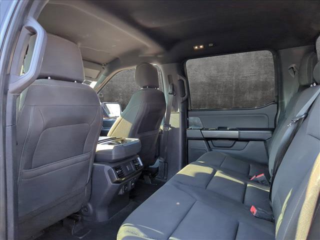 used 2021 Ford F-150 car, priced at $31,959