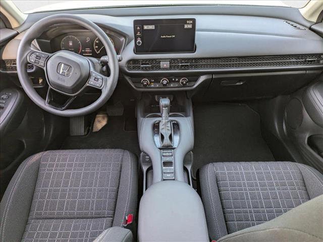 new 2026 Honda HR-V car, priced at $28,050
