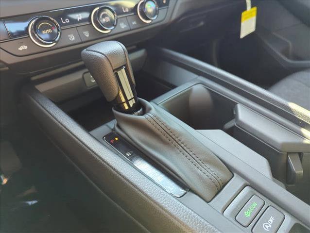 new 2025 Honda Accord car, priced at $30,319