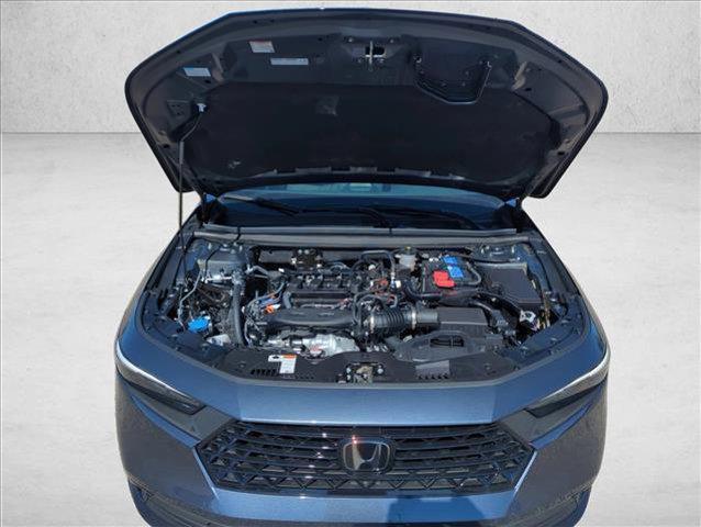 new 2025 Honda Accord car, priced at $30,319