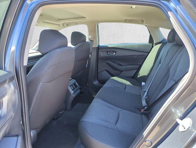 new 2025 Honda Accord car, priced at $30,319