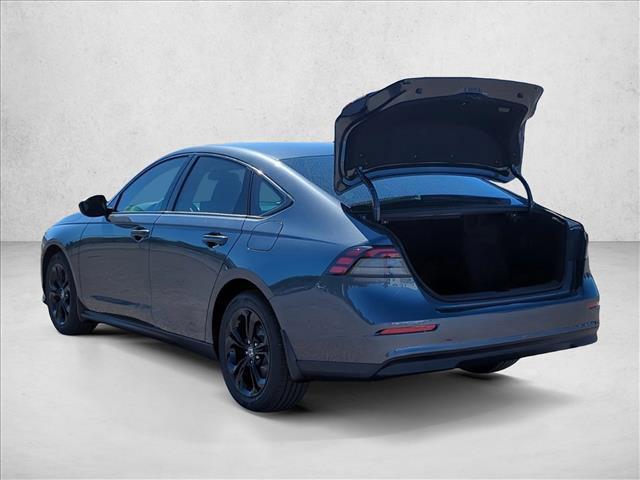 new 2025 Honda Accord car, priced at $30,319