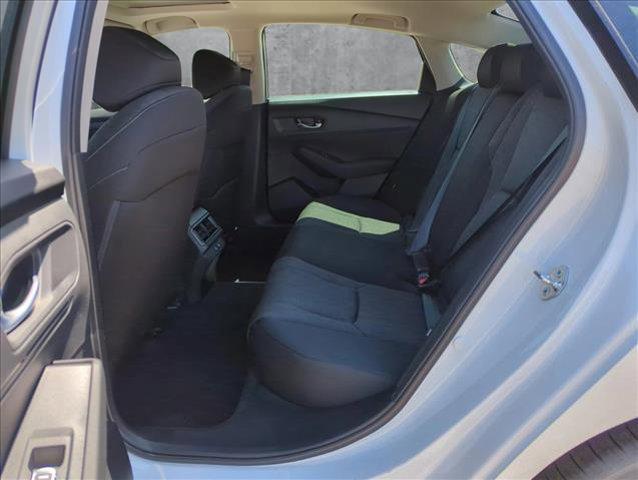new 2025 Honda Accord car, priced at $30,705