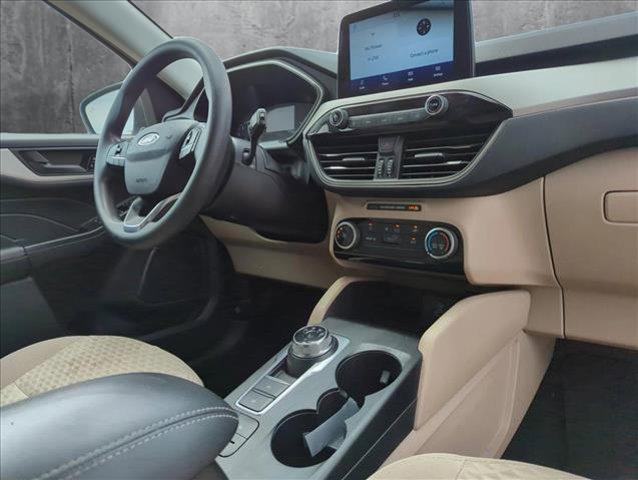 used 2022 Ford Escape car, priced at $17,260