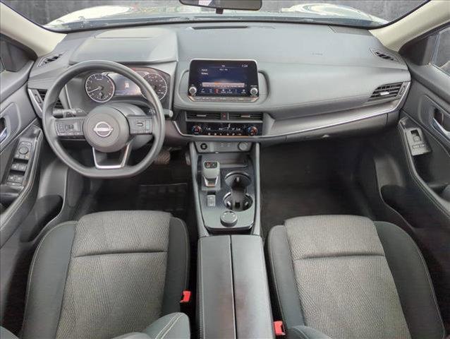 used 2024 Nissan Rogue car, priced at $26,731