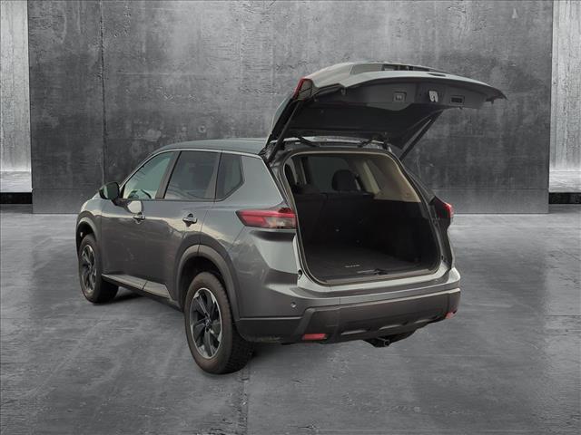 used 2024 Nissan Rogue car, priced at $26,731