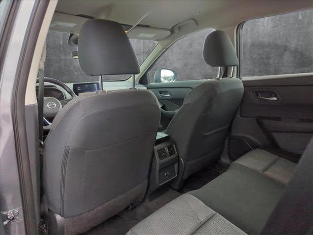 used 2024 Nissan Rogue car, priced at $26,731