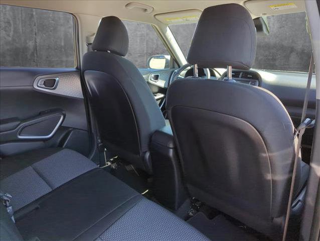 used 2024 Kia Soul car, priced at $19,959