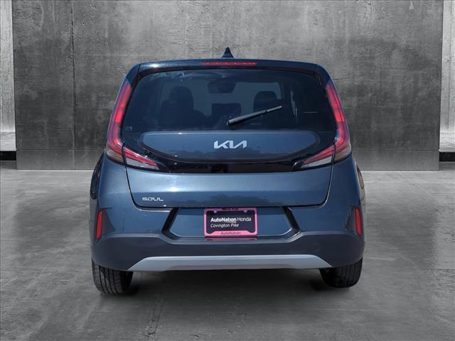used 2024 Kia Soul car, priced at $19,959