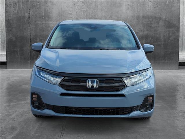 new 2025 Honda Odyssey car, priced at $45,175