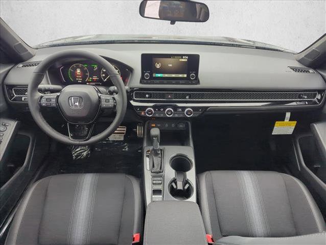 new 2026 Honda Civic Hybrid car, priced at $29,113