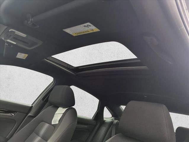 new 2026 Honda Civic Hybrid car, priced at $29,113