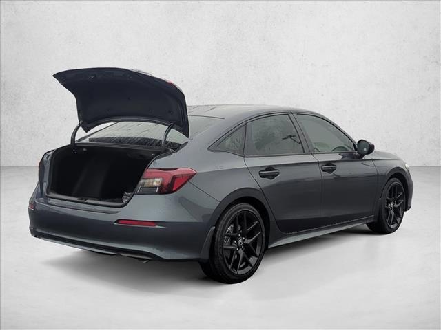 new 2026 Honda Civic Hybrid car, priced at $29,113