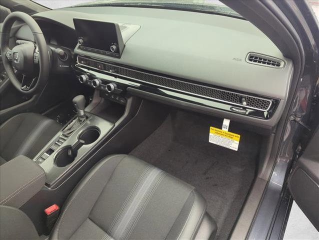 new 2026 Honda Civic Hybrid car, priced at $29,113