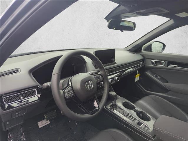 new 2026 Honda Civic Hybrid car, priced at $29,113