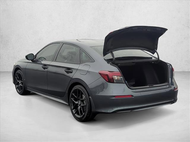 new 2026 Honda Civic Hybrid car, priced at $29,113