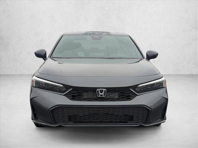 new 2026 Honda Civic Hybrid car, priced at $29,113