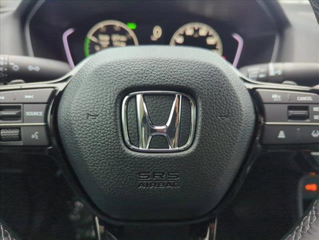 new 2026 Honda Civic Hybrid car, priced at $29,113