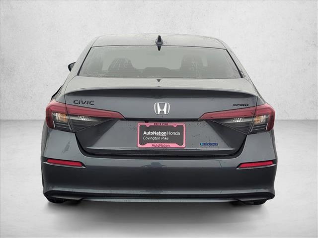 new 2026 Honda Civic Hybrid car, priced at $29,113