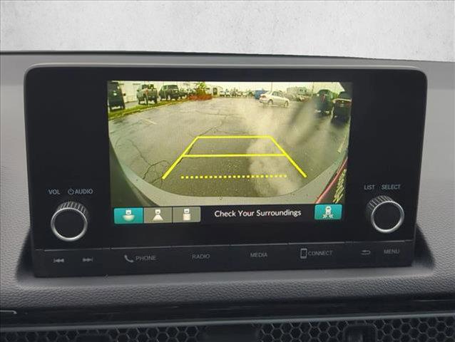 new 2026 Honda Civic Hybrid car, priced at $29,113