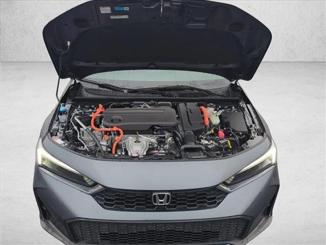new 2026 Honda Civic Hybrid car, priced at $29,113