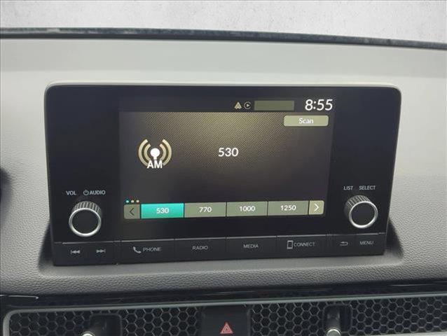 new 2026 Honda Civic Hybrid car, priced at $29,113