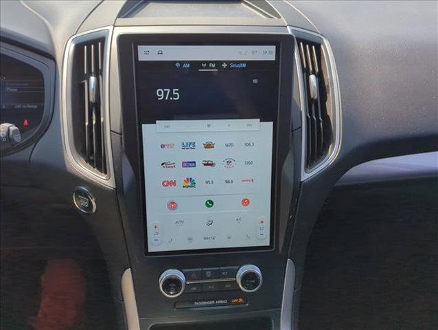 used 2024 Ford Edge car, priced at $24,987