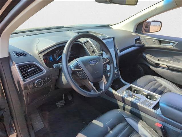 used 2024 Ford Edge car, priced at $24,987