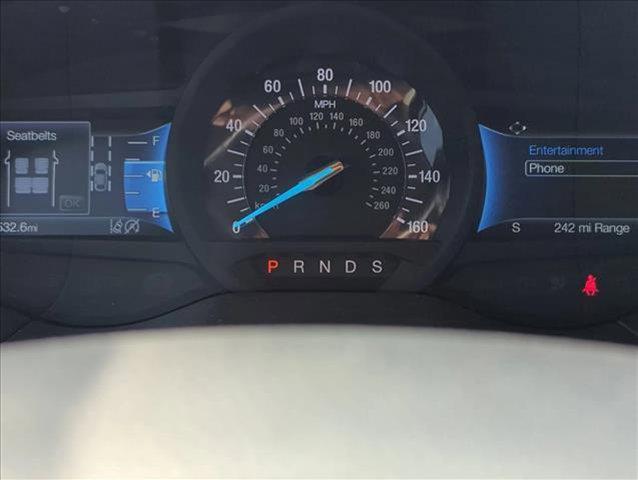 used 2024 Ford Edge car, priced at $24,987