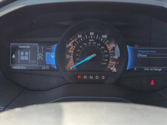 used 2024 Ford Edge car, priced at $24,987