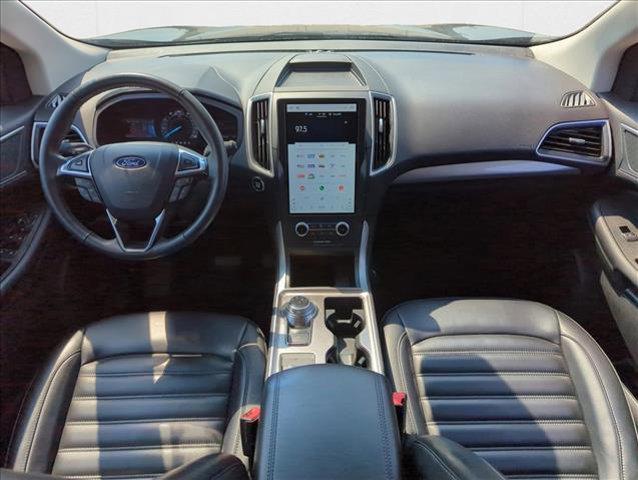 used 2024 Ford Edge car, priced at $24,987