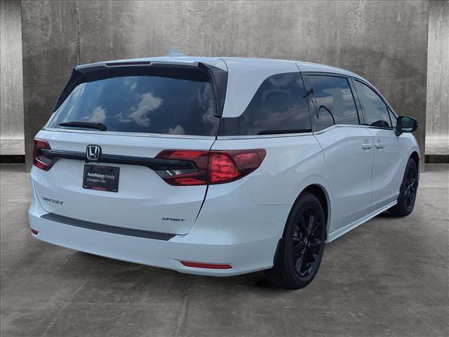 new 2024 Honda Odyssey car, priced at $41,462