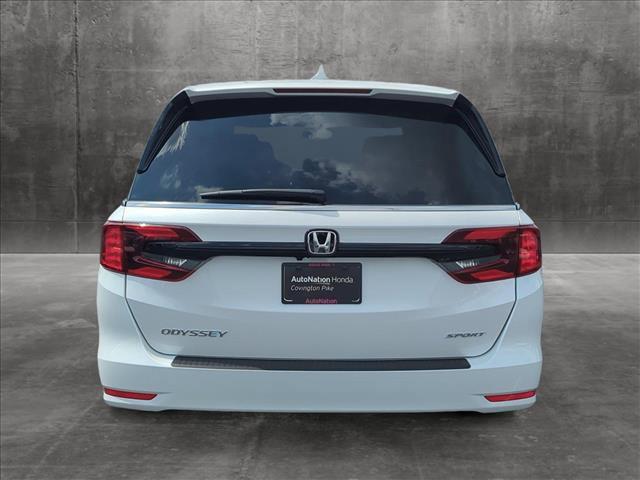 new 2024 Honda Odyssey car, priced at $41,462