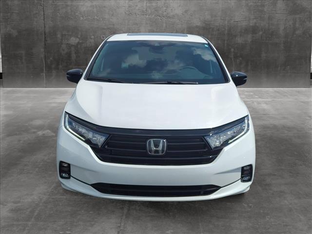 new 2024 Honda Odyssey car, priced at $41,462