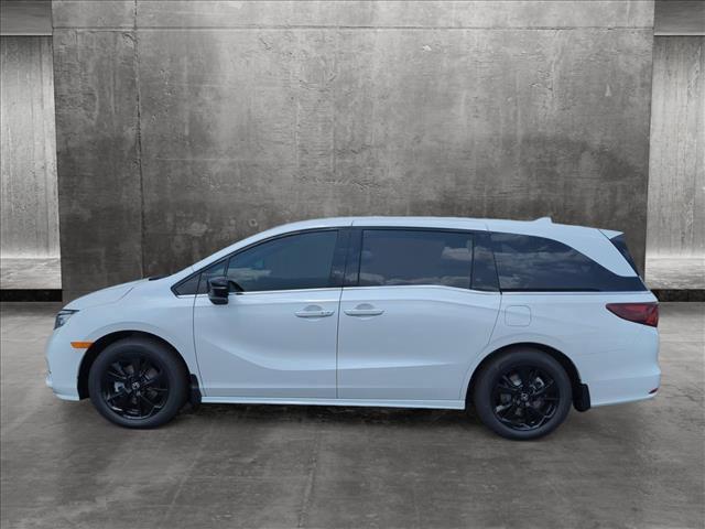 new 2024 Honda Odyssey car, priced at $41,462