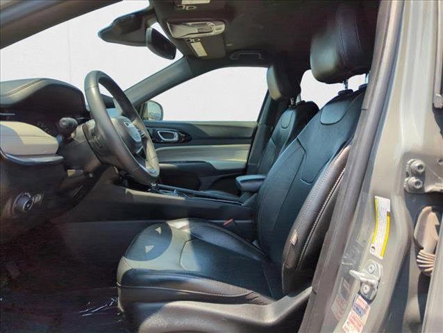used 2023 Jeep Compass car, priced at $24,414