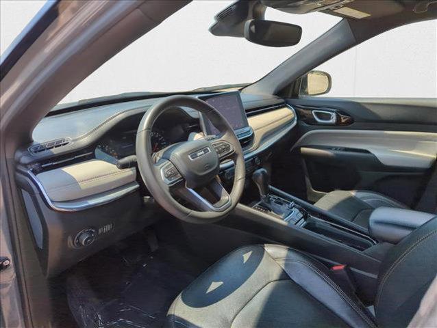 used 2023 Jeep Compass car, priced at $24,414