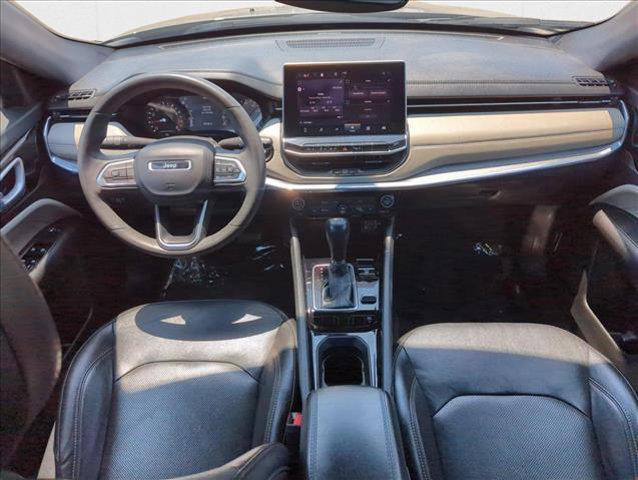 used 2023 Jeep Compass car, priced at $24,414