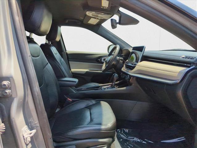 used 2023 Jeep Compass car, priced at $24,414