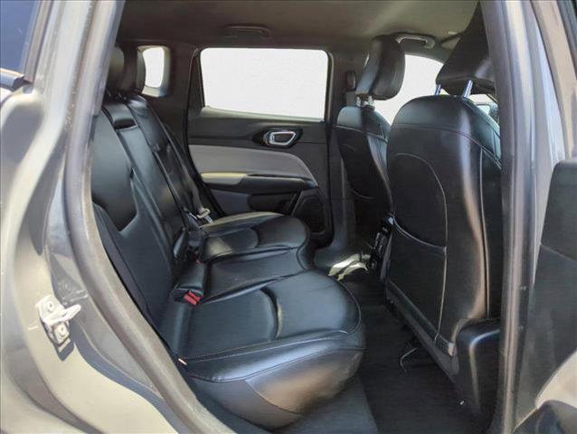 used 2023 Jeep Compass car, priced at $24,414