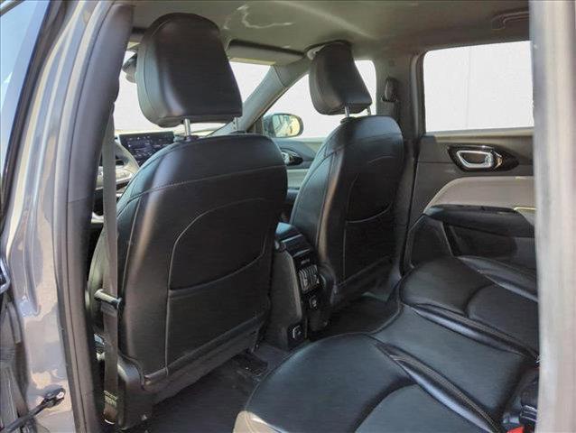 used 2023 Jeep Compass car, priced at $24,414