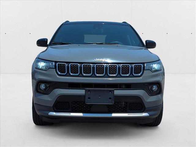 used 2023 Jeep Compass car, priced at $24,414